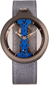 Часы Atto Verticale Titanium TT-05